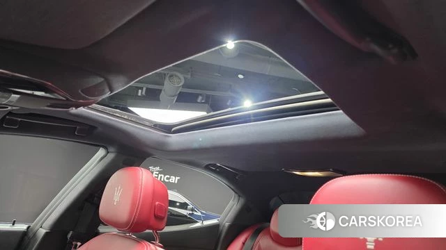 Maserati Ghibli 2019 Черный из Кореи, фото 6