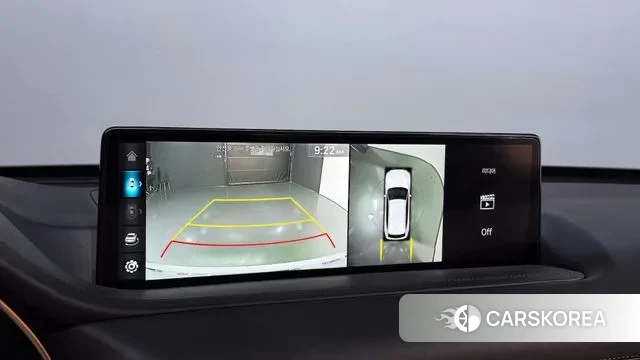 Genesis GV80 id 2884031 из Кореи 6