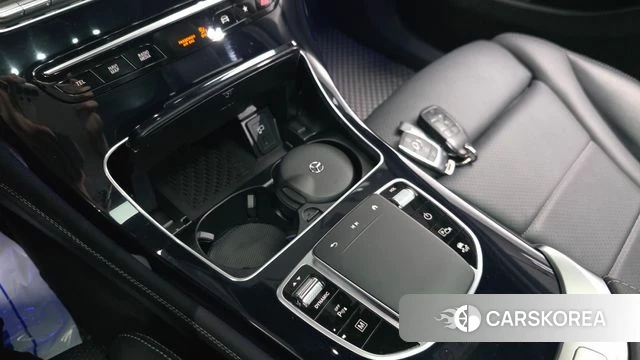 Mercedes-Benz GLC-Class X253 2020 Серебряный из Кореи, фото 6