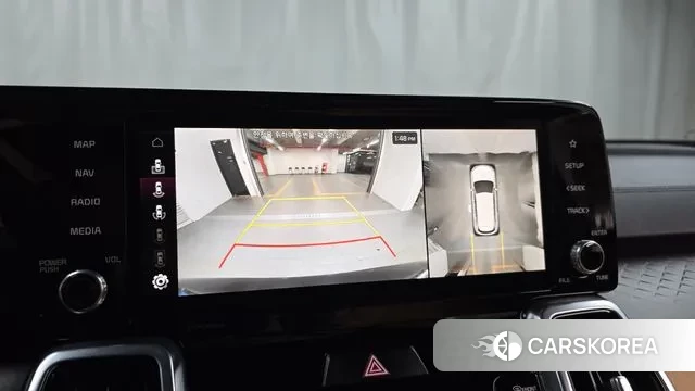 Kia Sorento 4th Generation 2022 Серый из Кореи, фото 6