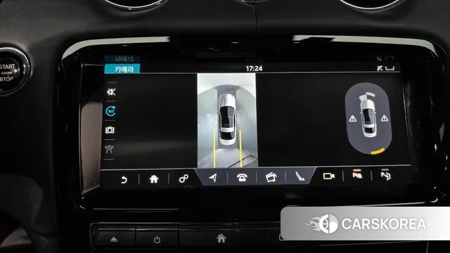 Jaguar All New XJ 2019 Черный из Кореи, фото 6