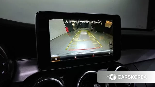 Mercedes-Benz C-Class W205 2018 Серый из Кореи, фото 6