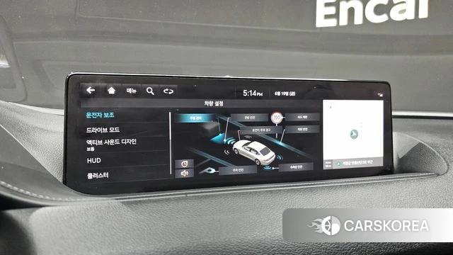 Genesis G80 (RG3) 2022 Белый из Кореи, фото 6