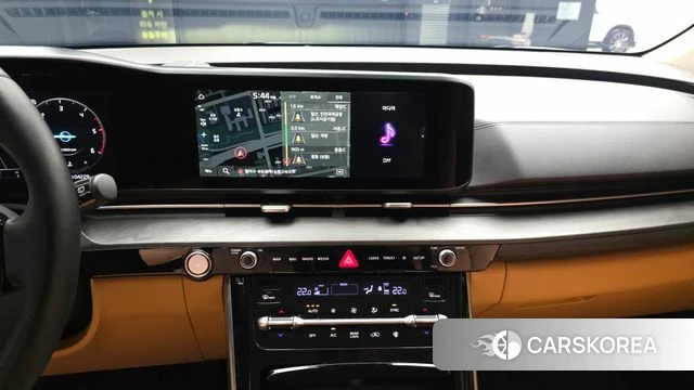 Kia Carnival 4th generation 2022 Черный из Кореи, фото 6