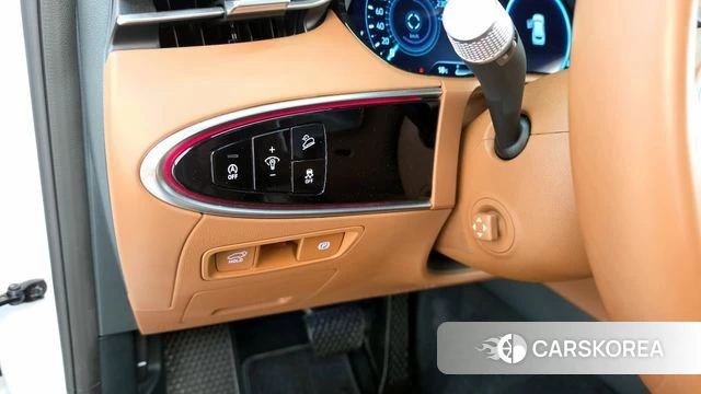 Genesis GV70 2022 Белый из Кореи, фото 6