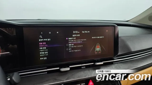 Kia Carnival 4th generation 2020 Черный из Кореи, фото 6