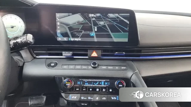 Hyundai Avante (CN7) 2020 Красный из Кореи, фото 6