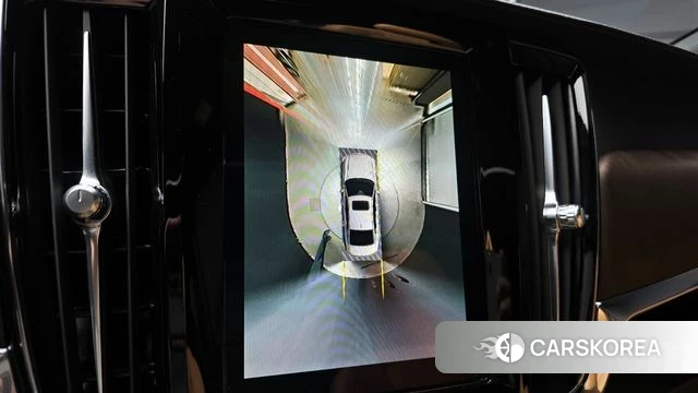 Volvo S90 2022 Белый из Кореи, фото 6