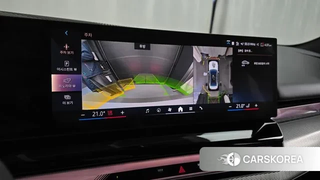 BMW 5 Series (G60) 2025 Белый из Кореи, фото 6