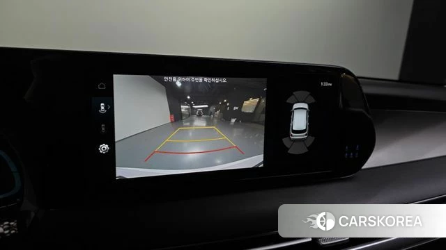 Hyundai The New Palisade 2022 Белый из Кореи, фото 6