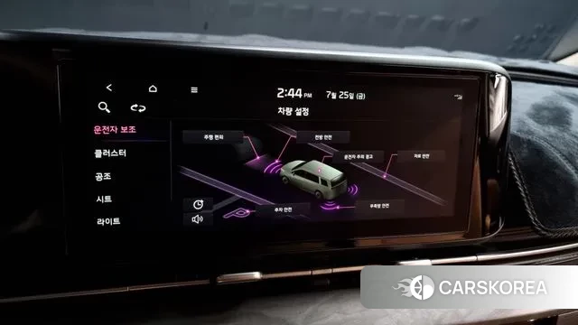 Kia Carnival 4th generation 2021 Черный из Кореи, фото 6