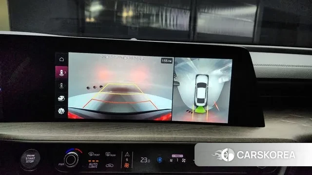 Kia K8 2021 Черный из Кореи, фото 6