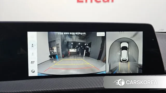 Kia EV6 2021 Белый из Кореи, фото 6