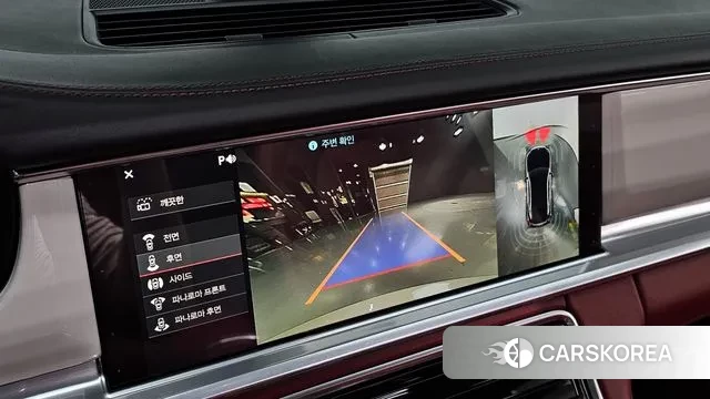 Porsche Panamera (971) 2018 Жемчужный цвет из Кореи, фото 6