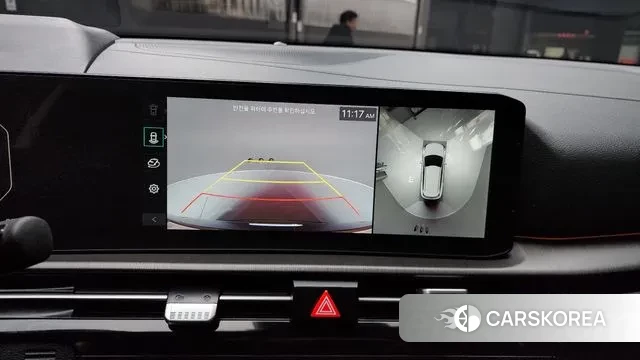 Kia The New Sportage 5th Generation Hybrid 2025 Черный из Кореи, фото 6