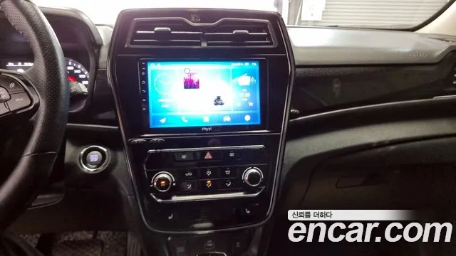 Ssangyong Berry New Tivoli 2020 Белый из Кореи, фото 6