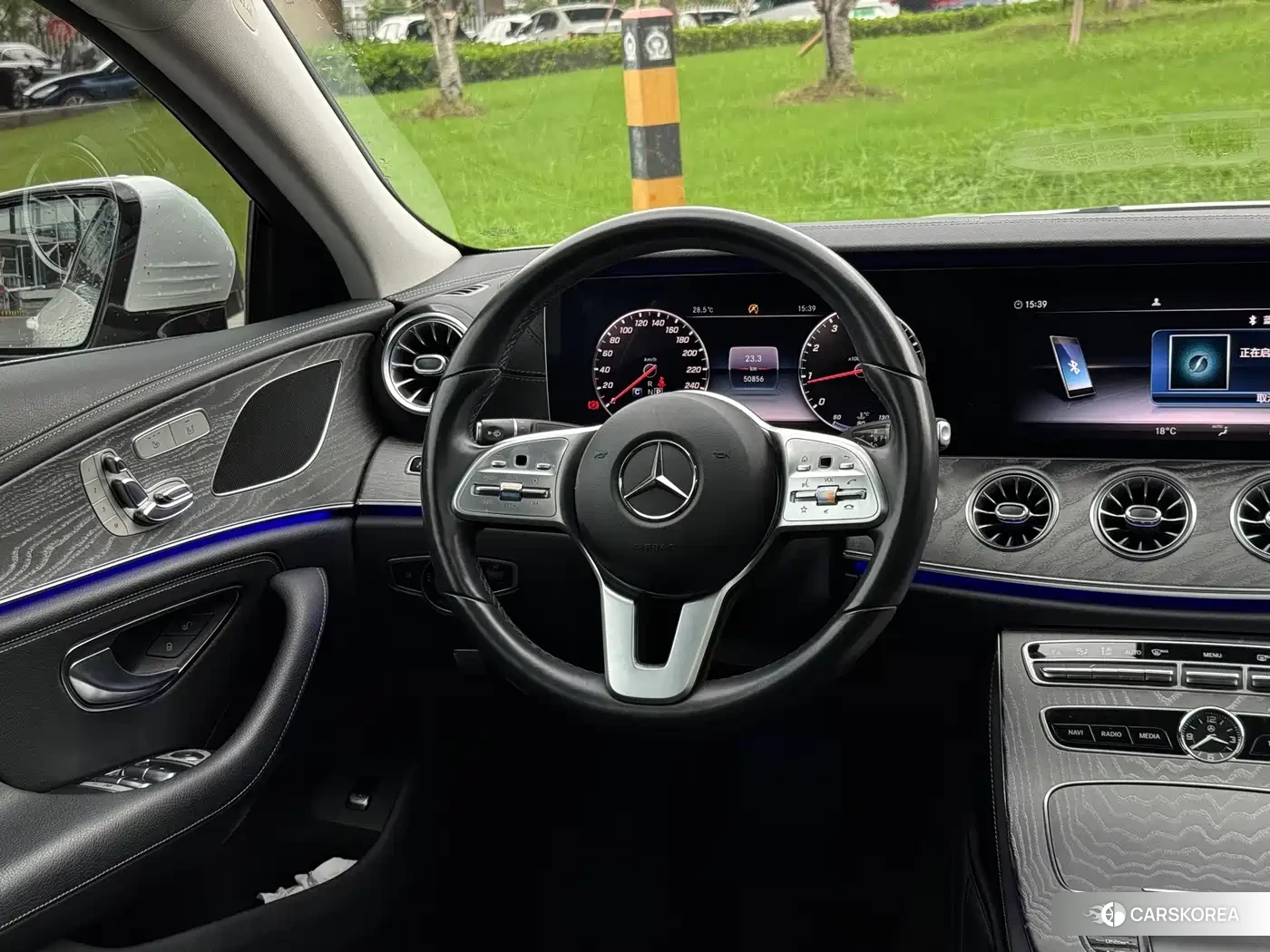 Mercedes-Benz CLS 2022 Белый из Китая, фото 6