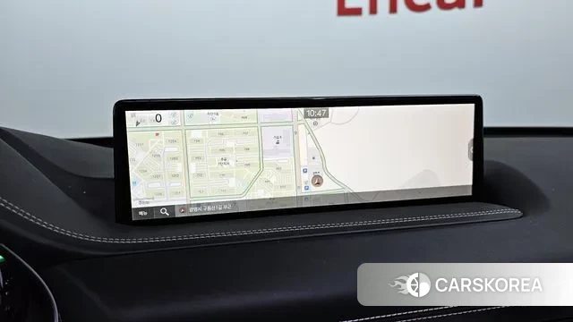 Genesis GV80 2020 Черный из Кореи, фото 6