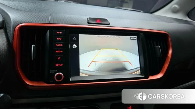 Kia The New Ray 2022 Серый из Кореи, фото 6