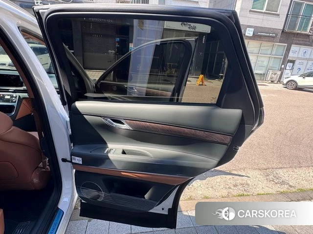 Genesis GV80 2026 Белый из Кореи, фото 6