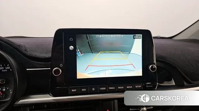 Kia Morning Urban (JA) 2020 Желтый из Кореи, фото 6