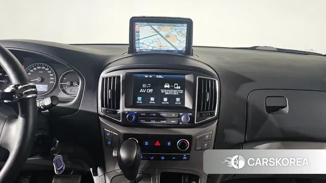 Hyundai The New Grand Starex 2019 Серебряный из Кореи, фото 6
