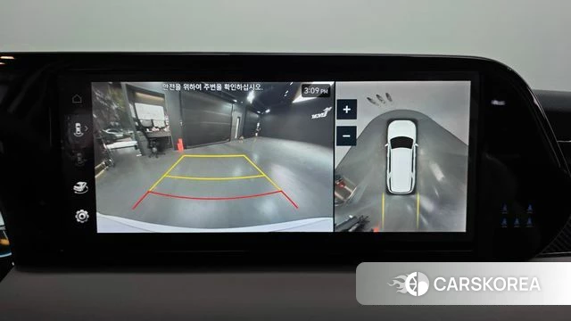 Hyundai The New Palisade 2022 Белый из Кореи, фото 6