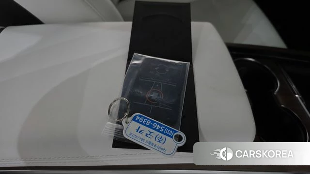 Tesla Model X 2025 Серый из Кореи, фото 6