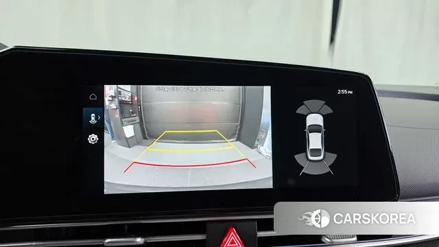 Hyundai Avante (CN7) 2023 Серый из Кореи, фото 6