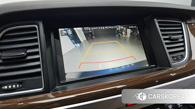 Genesis G80 2019 Синий из Кореи, фото 6