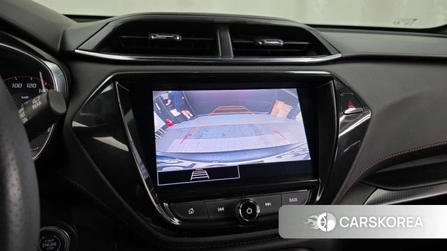 Chevrolet (GM Daewoo) Trailblazer 2020 Белый из Кореи, фото 6