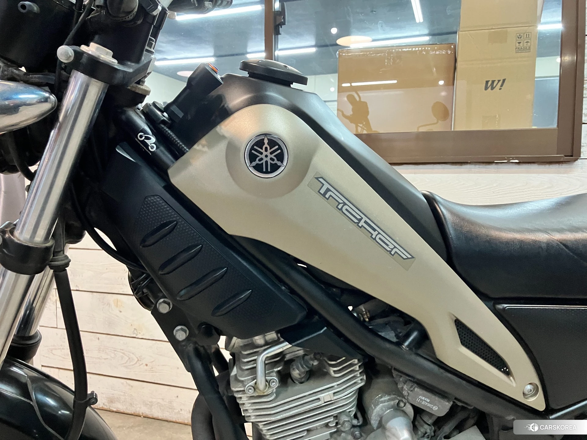 Yamaha TRICKER 250 id 4347560 из Японии 6