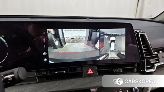 Kia Sportage 5th Generation Hybrid 2023 Белый из Кореи, фото 6