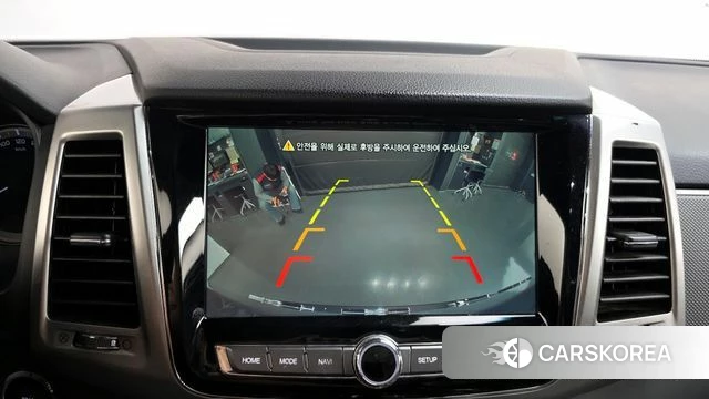 Ssangyong Rexton Sports Cannes 2019 Серый из Кореи, фото 6