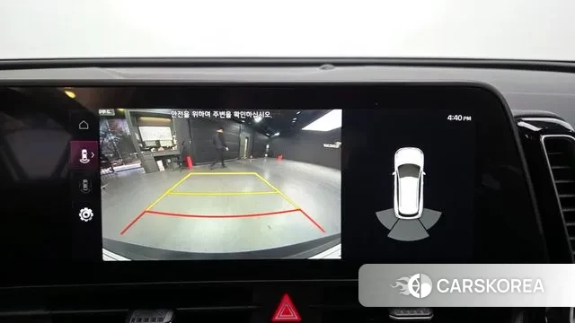 Kia Sportage 5th Generation 2021 Серый из Кореи, фото 6