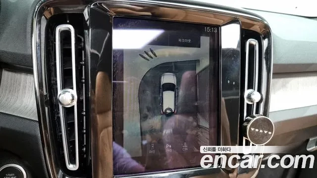 Volvo XC40 id 2906708 из Кореи 6