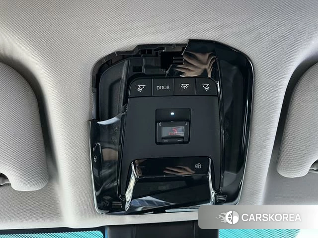 Toyota Ling Fang HARRIER 2023 Синий из Китая, фото 6