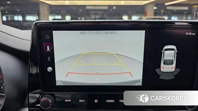 Kia The New K3 2nd generation 2021 Серый из Кореи, фото 6