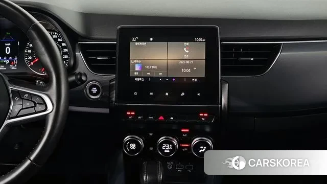 Renault Korea (Samsung) XM3 2020 Серый из Кореи, фото 6