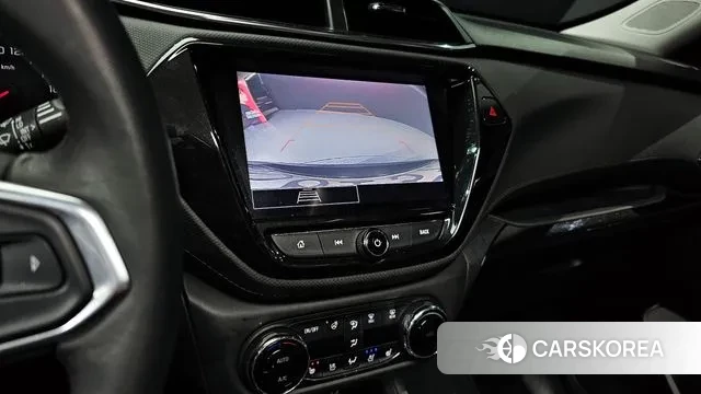 Chevrolet (GM Daewoo) Trailblazer 2021 Белый из Кореи, фото 6