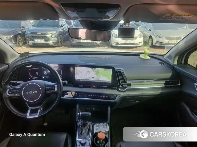 Kia Sportage 5th Generation 2022 Белый из Кореи, фото 6