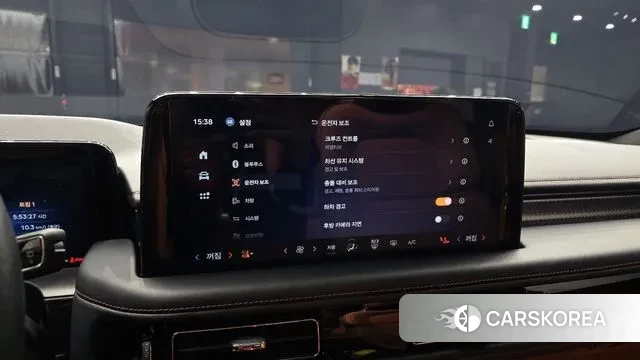 Lincoln Aviator 2nd generation 2024 Черный из Кореи, фото 6