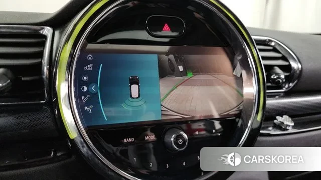 Mini Cooper Clubman 2023 Красный из Кореи, фото 6