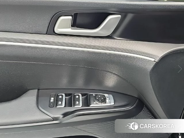 Kia K5 3rd generation 2022 Черный из Кореи, фото 6