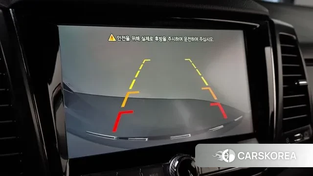 Ssangyong Rexton Sports 2020 Серый из Кореи, фото 6