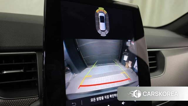 Renault Korea (Samsung) Arcana 2024 Белый из Кореи, фото 6