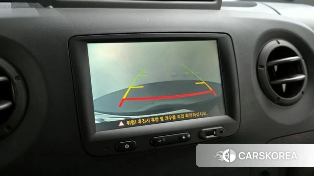 Renault Korea (Samsung) Master 2020 Черный из Кореи, фото 6