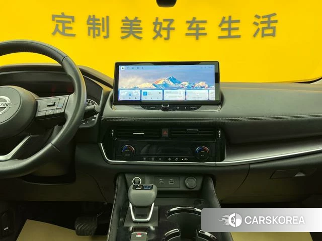 Nissan Qijun 2021 Белый из Китая, фото 6