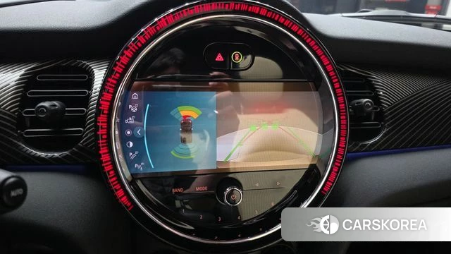 Mini Cooper S Convertible 2023 Белый из Кореи, фото 6