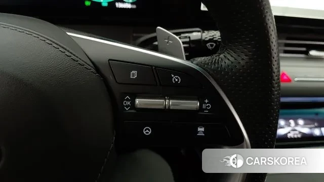 Hyundai The New Grandeur IG Hybrid 2020 Черный из Кореи, фото 6